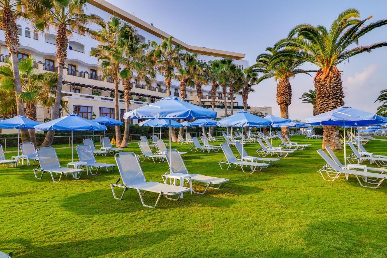 סקאלטה Creta Star Hotel - Adults Only מראה חיצוני תמונה